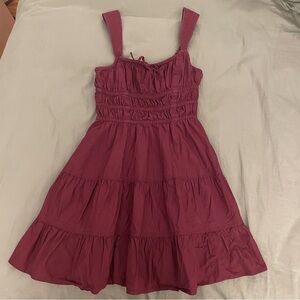 [SOLD] Sunday Best Martine Mini Dress (Size XS)